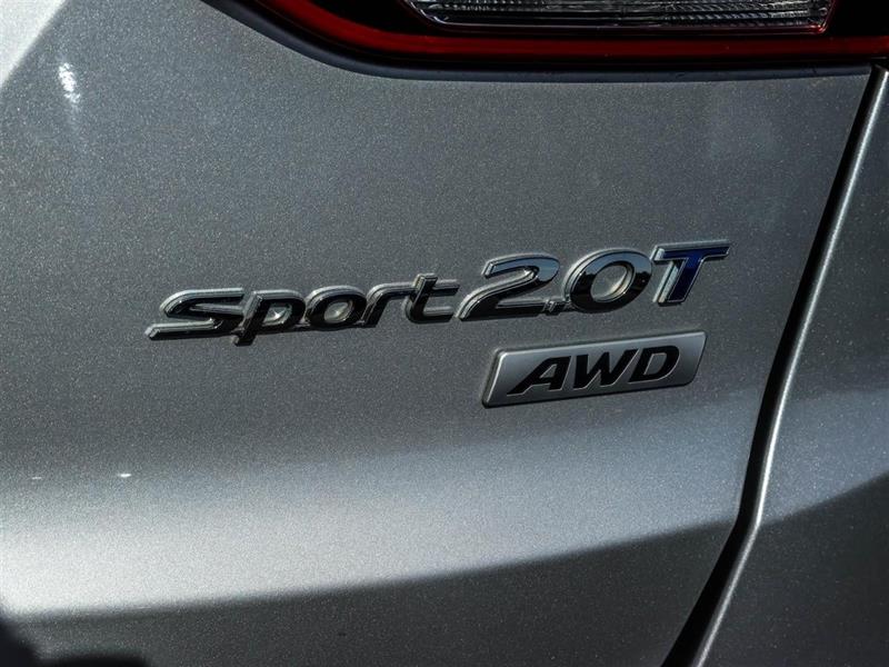 hyundai Santa Fe Sport 2018 - 20