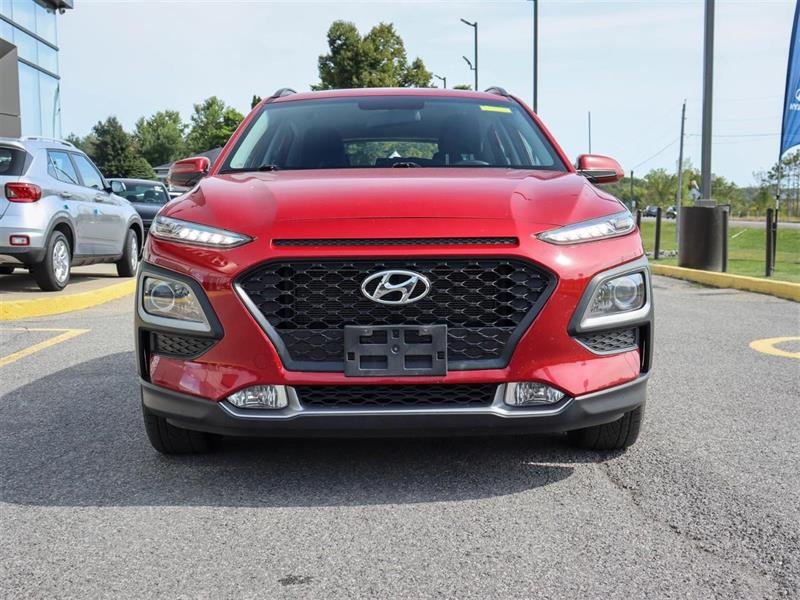 hyundai Kona 2019 - 2