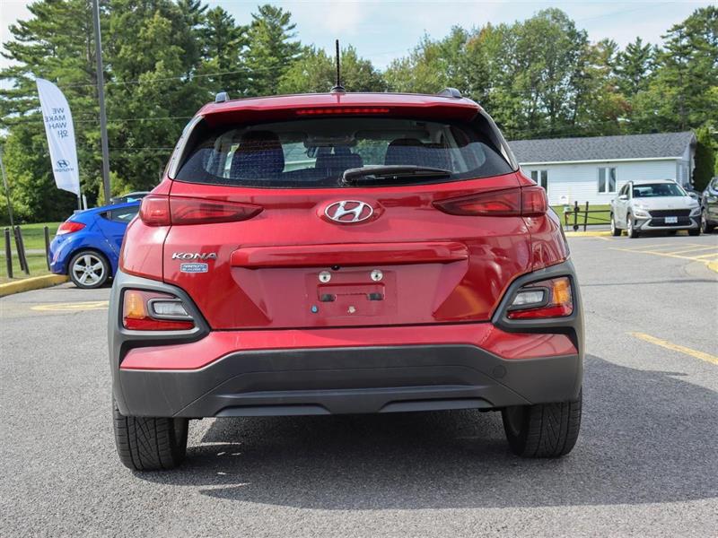 hyundai Kona 2019 - 4