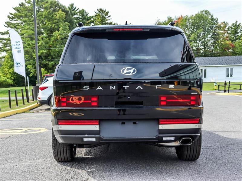hyundai Santa Fe 2025 - 4