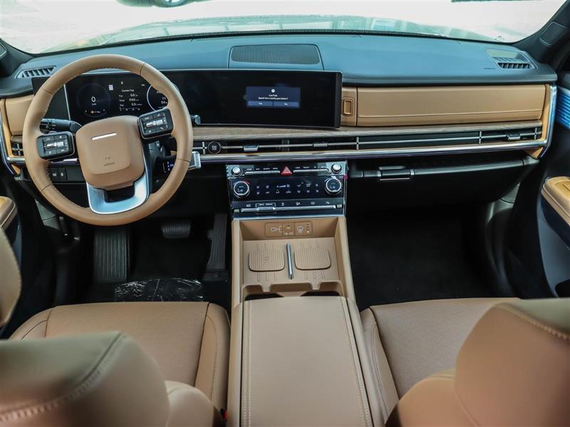 hyundai Santa Fe 2025 - 13