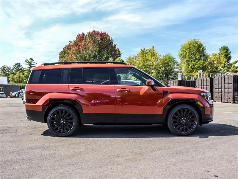 hyundai Santa Fe 2025 - 3