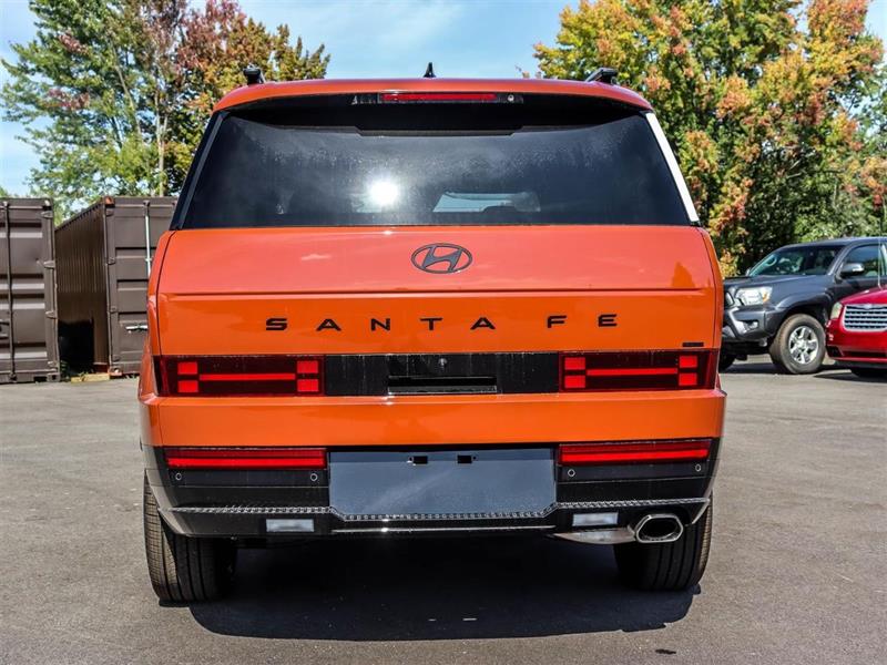 hyundai Santa Fe 2025 - 4