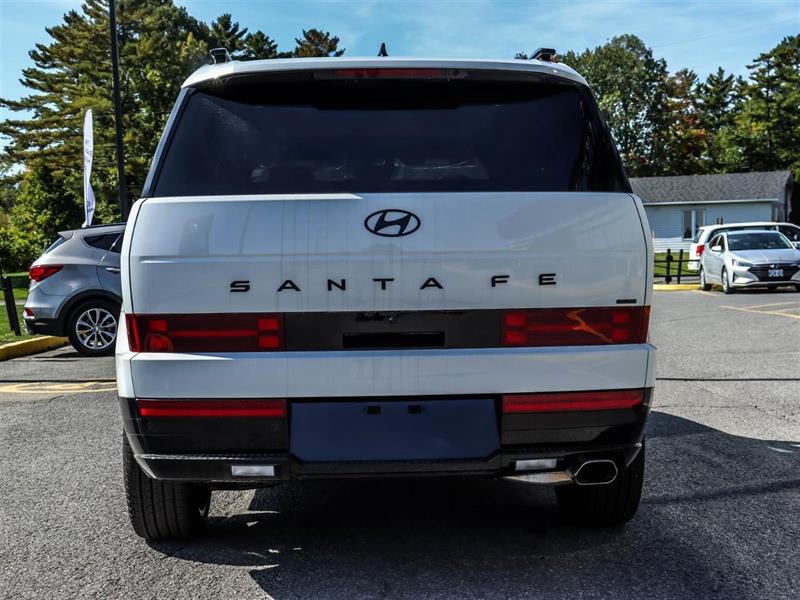 hyundai Santa Fe 2025 - 4