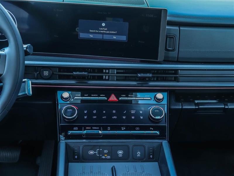 hyundai Santa Fe 2025 - 12