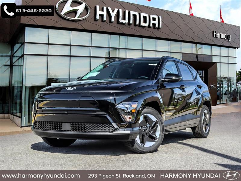 hyundai Kona Electric 2026