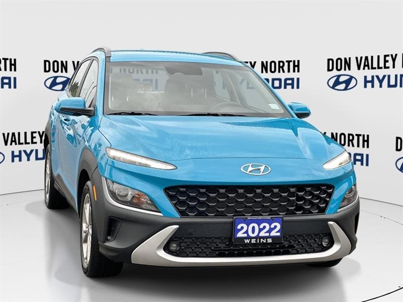 hyundai Kona 2022