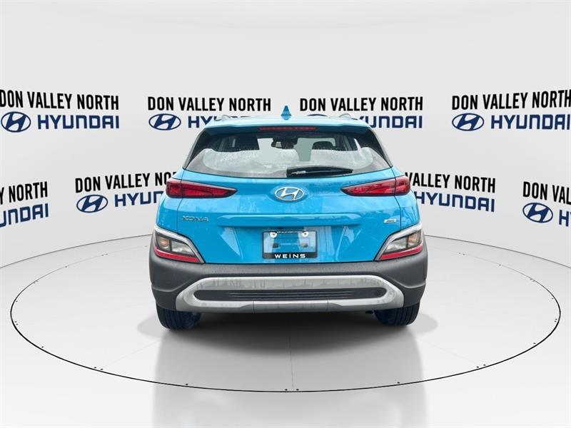 hyundai Kona 2022 - 8