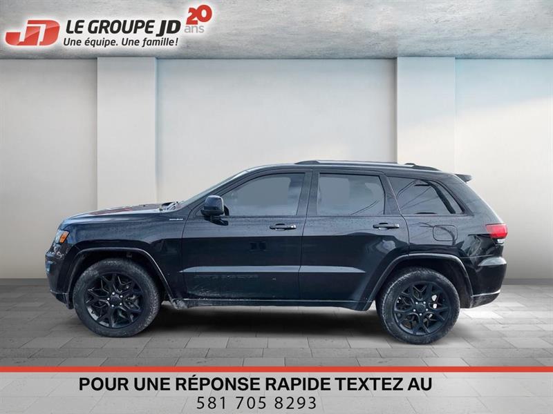 jeep Grand Cherokee 2019 - 2