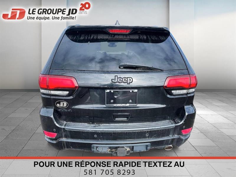 jeep Grand Cherokee 2019 - 4