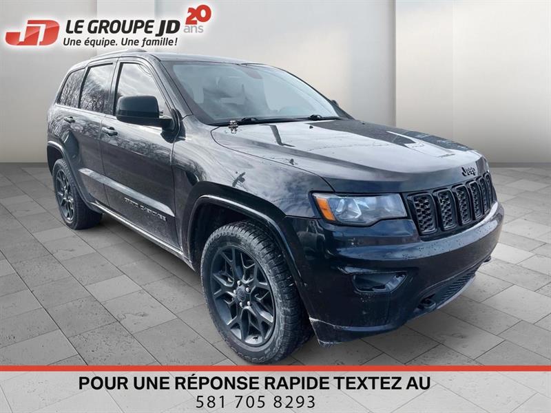 jeep Grand Cherokee 2019 - 7