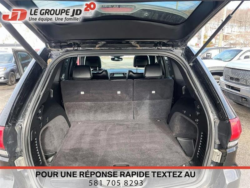 jeep Grand Cherokee 2019 - 11