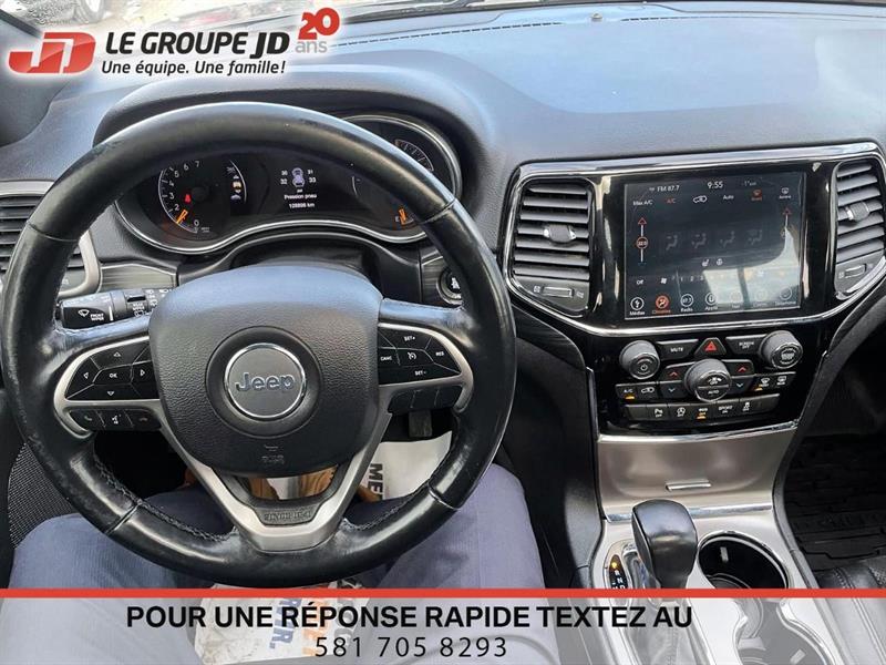 jeep Grand Cherokee 2019 - 12