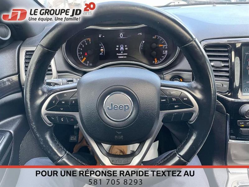 jeep Grand Cherokee 2019 - 13