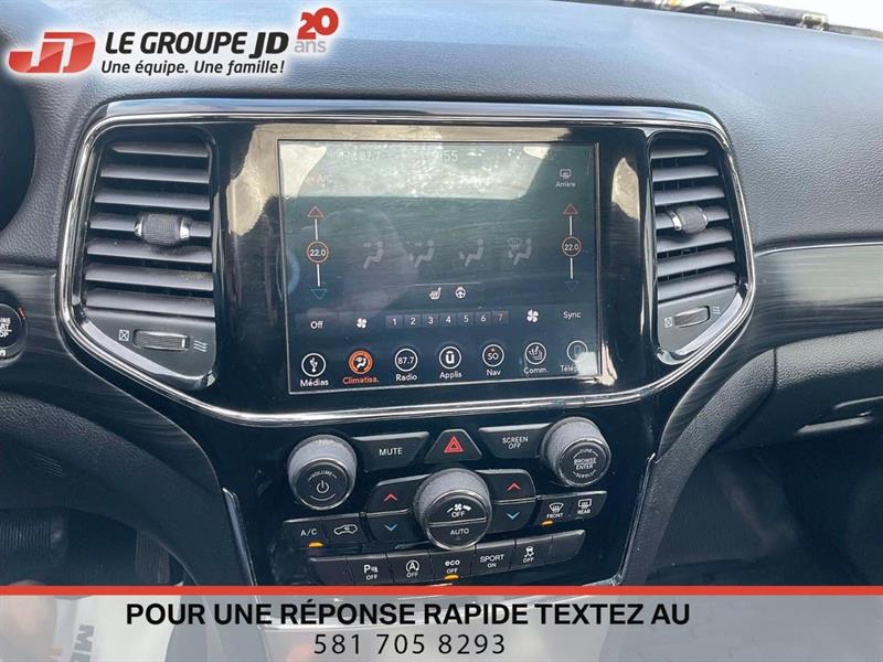 jeep Grand Cherokee 2019 - 17