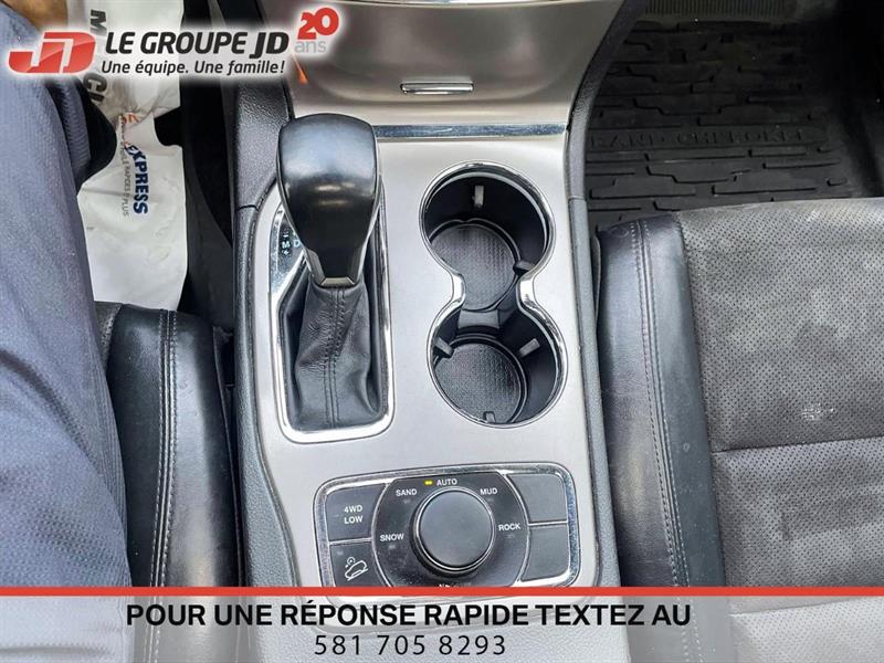 jeep Grand Cherokee 2019 - 18