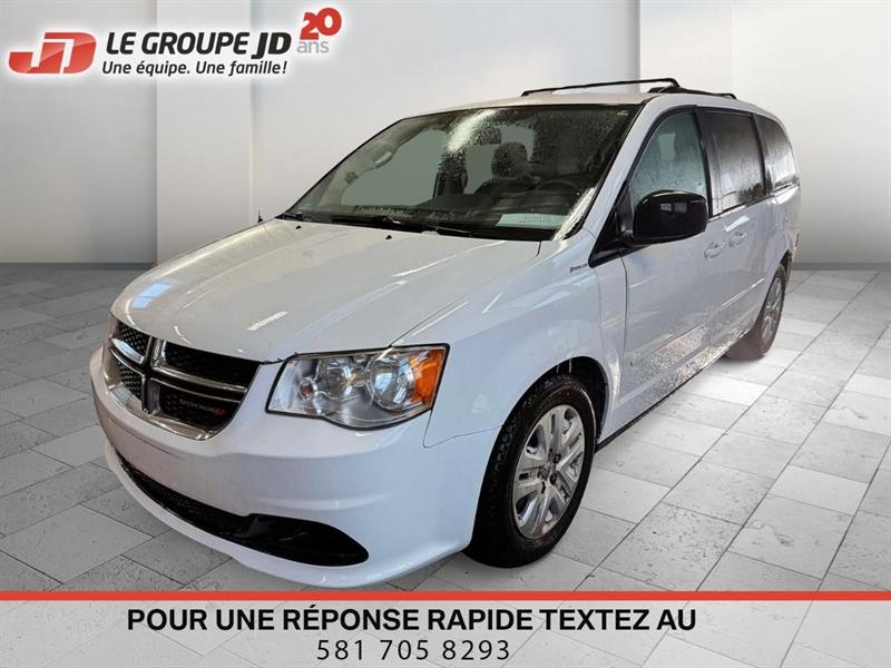 dodge Grand Caravan 2016
