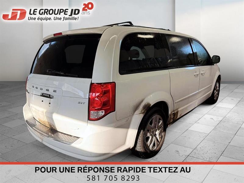 dodge Grand Caravan 2016 - 3