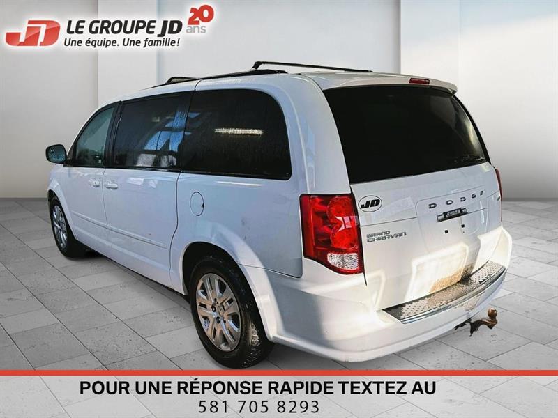 dodge Grand Caravan 2016 - 4