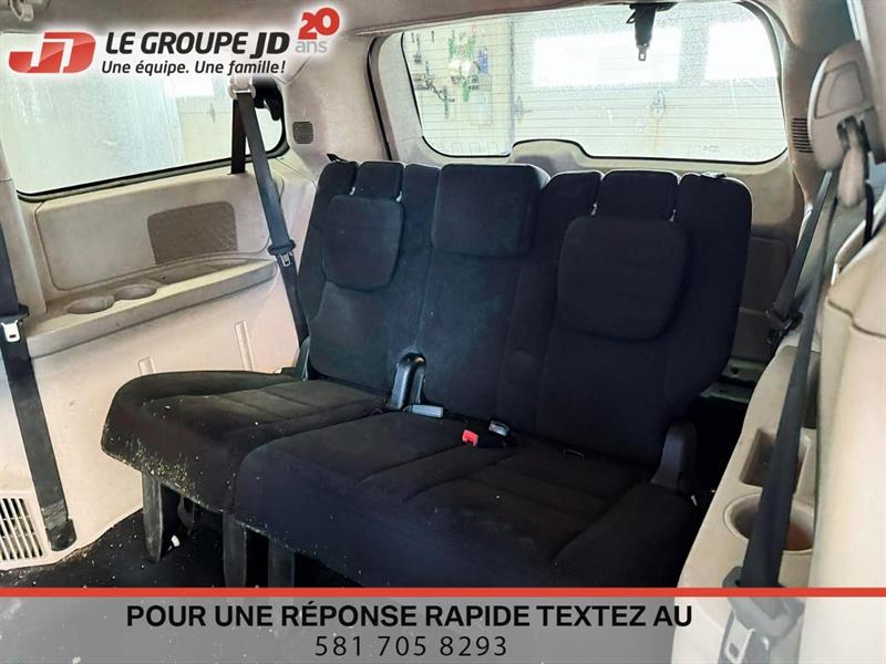 dodge Grand Caravan 2016 - 5