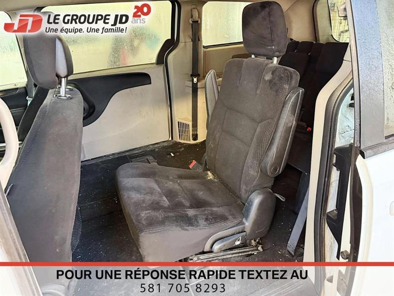 dodge Grand Caravan 2016 - 6