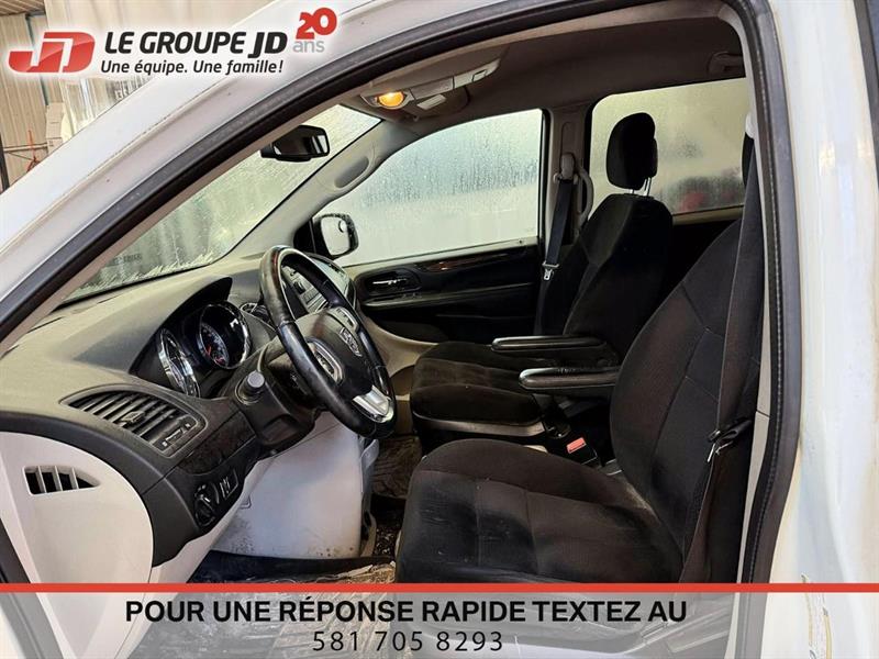 dodge Grand Caravan 2016 - 7