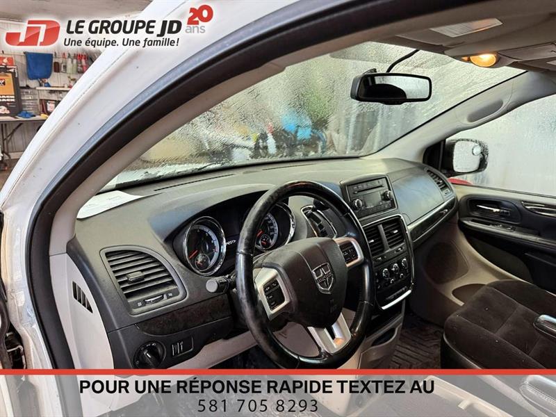 dodge Grand Caravan 2016 - 8