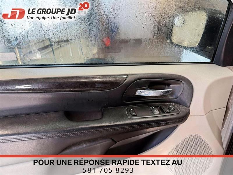 dodge Grand Caravan 2016 - 9