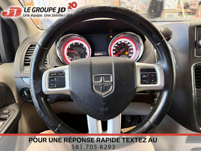 dodge Grand Caravan 2016 - 10