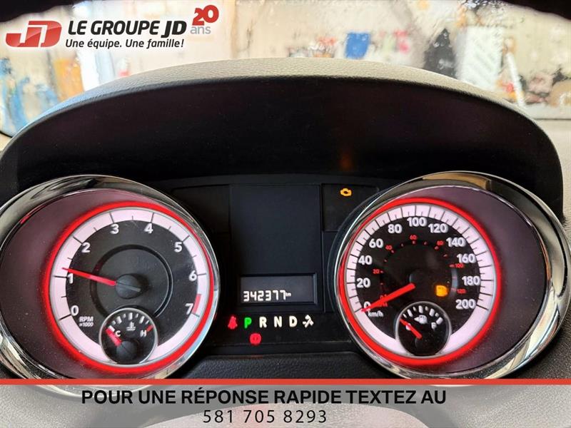 dodge Grand Caravan 2016 - 11