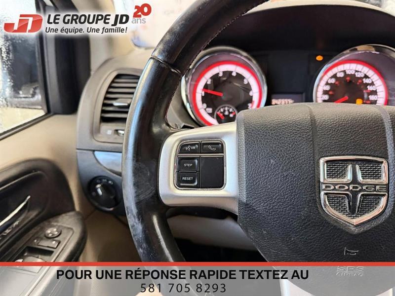 dodge Grand Caravan 2016 - 12