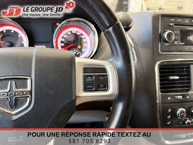 dodge Grand Caravan 2016 - 13