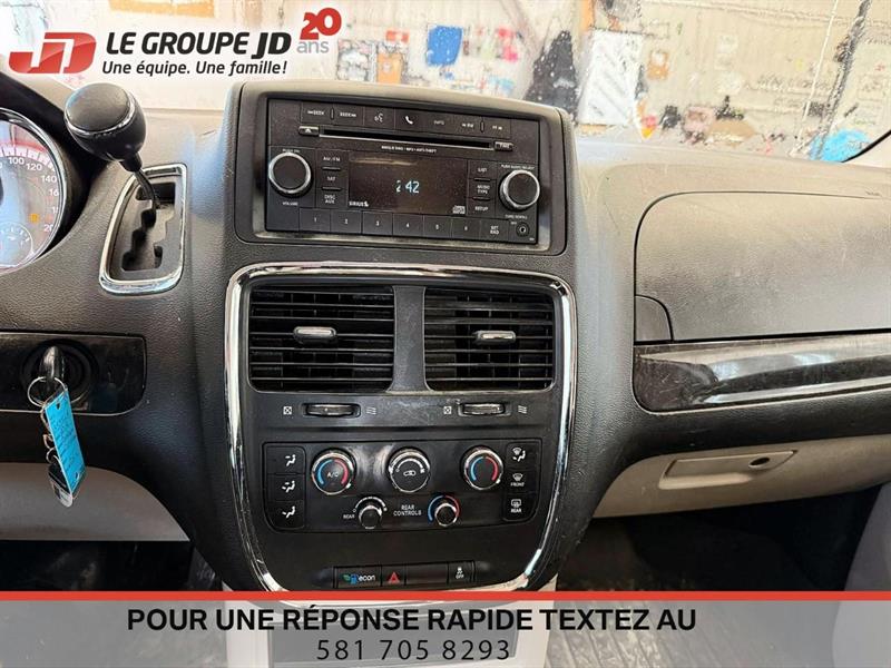 dodge Grand Caravan 2016 - 14