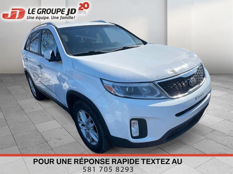 kia Sorento 2014 - 2