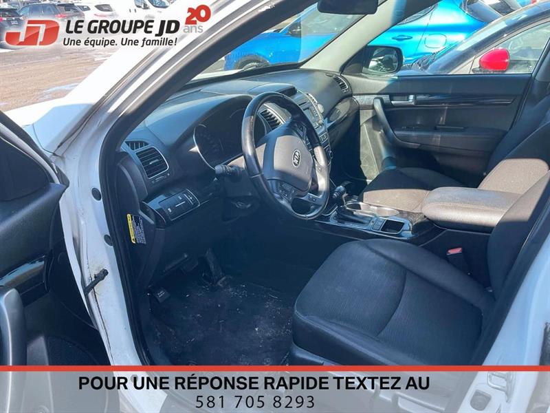 kia Sorento 2014 - 5