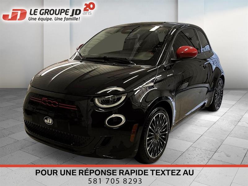 fiat 500e 2024