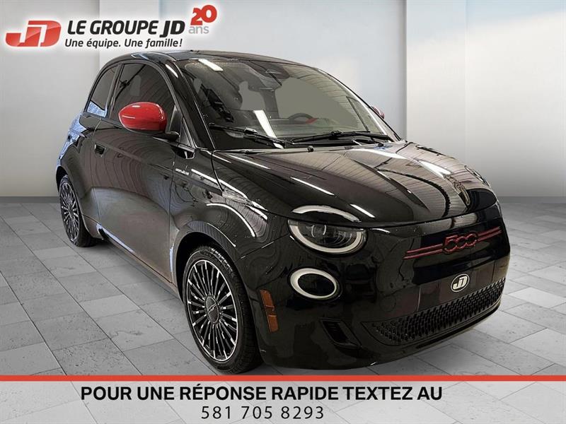 fiat 500e 2024 - 2