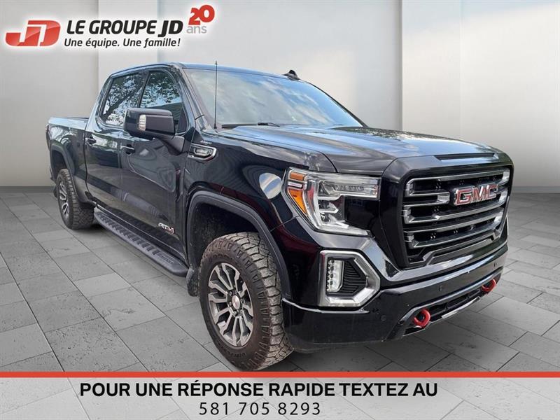 gmc Sierra 1500 2021 - 2