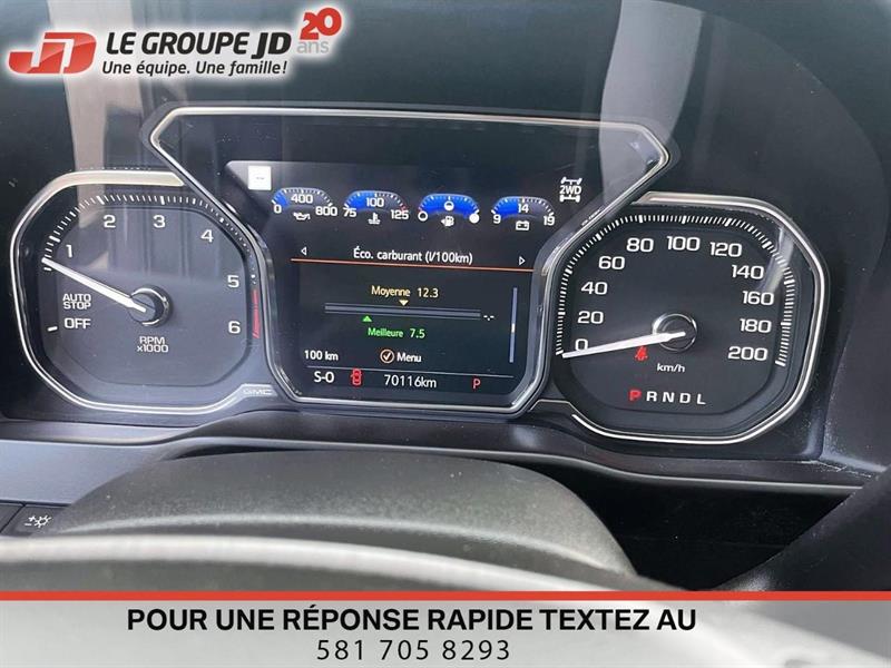 gmc Sierra 1500 2021 - 11