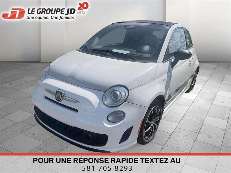 fiat 500c 2013