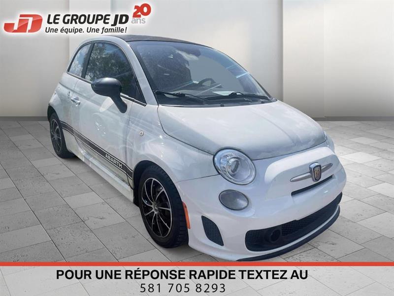 fiat 500c 2013 - 2