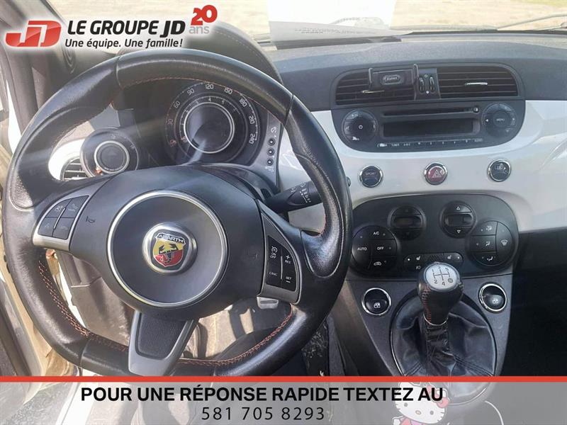 fiat 500c 2013 - 7