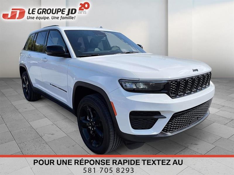 jeep Grand Cherokee 2024 - 2