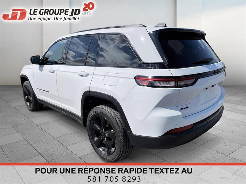 jeep Grand Cherokee 2024 - 4