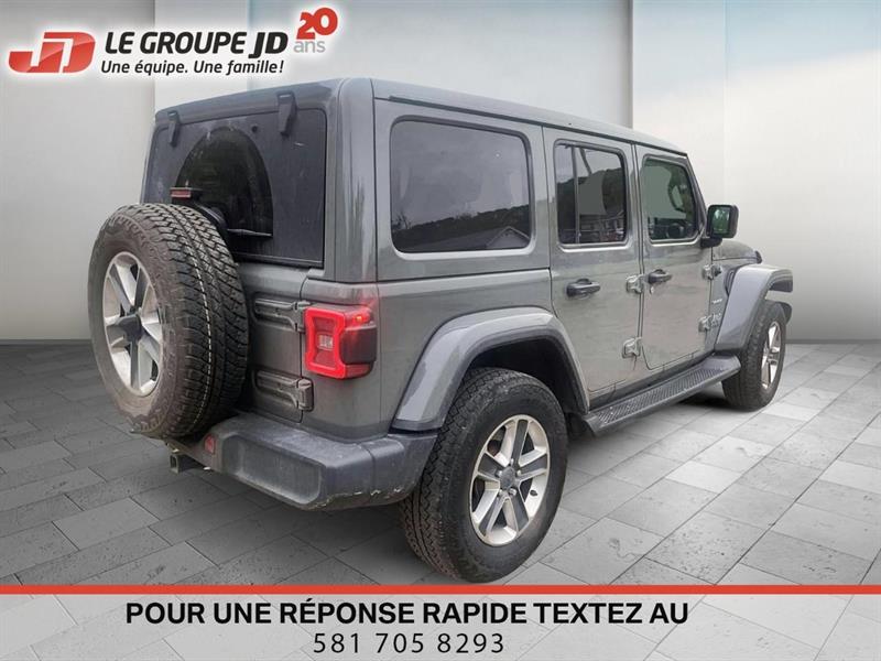 jeep Wrangler Unlimited 2020 - 3