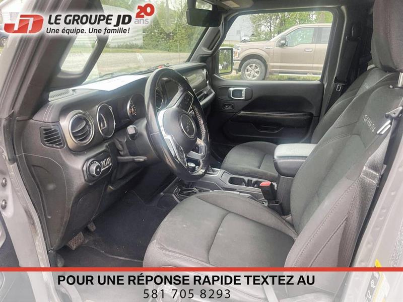 jeep Wrangler Unlimited 2020 - 5