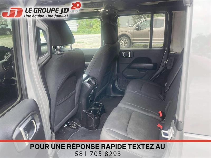 jeep Wrangler Unlimited 2020 - 6