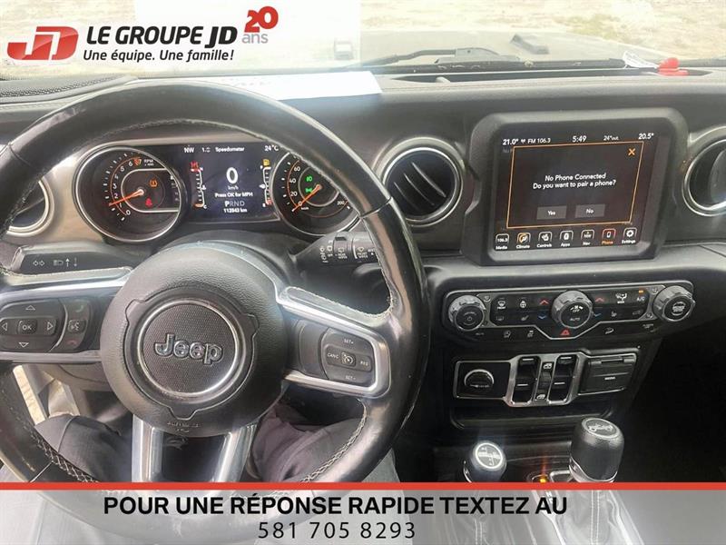 jeep Wrangler Unlimited 2020 - 7