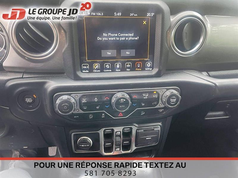 jeep Wrangler Unlimited 2020 - 8