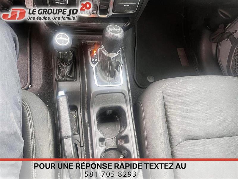 jeep Wrangler Unlimited 2020 - 9